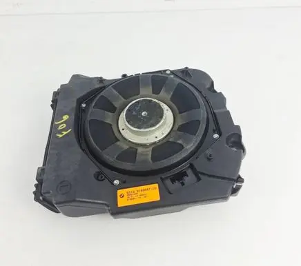 BMW 6 F06 Gran coupe Subwoofer speaker 9169687 65139169687