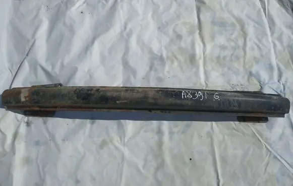 Rear beam