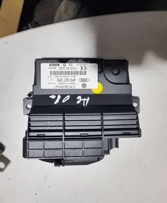 Audi A6 S6 C7 4G Other control units/modules 4F0907280 F005S00099 4F0910280