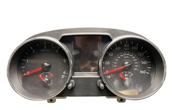 Nissan Qashqai Speedometer (instrument cluster) VPAASF10849LDN DN1800614