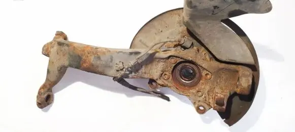 Volkswagen Phaeton Front wheel hub 3d0407257e