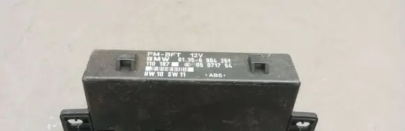 BMW 5 E39 Door control unit/module 61356904251 HW10SW11