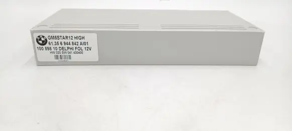 BMW 3 E46 Comfort/convenience module 61356944842 6944842 61353454607