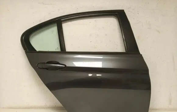 Rear door