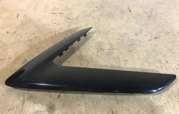 Peugeot 508 Rear door handle trim 9686309377 98500062107