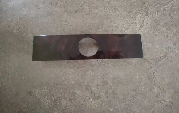 Audi A7 S7 4G Other interior part 4E0863321H