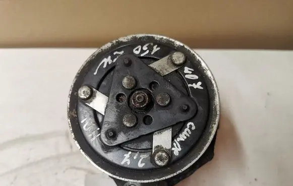 Peugeot 407 Air conditioning (A/C) compressor (pump) 9656572380 05511411561 R134A
