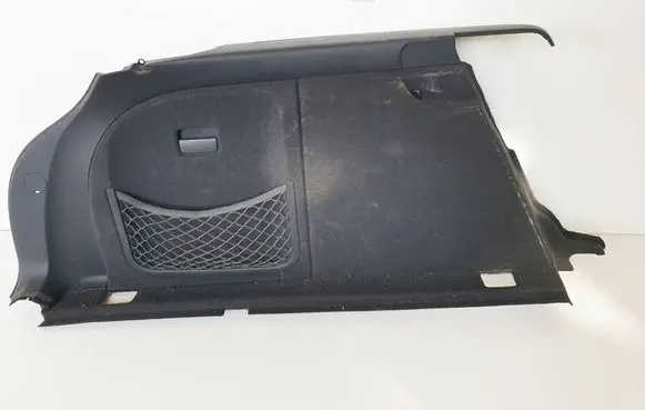 Seat Exeo (3R) Trunk/boot side trim panel 