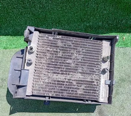 BMW X5 F15 Optional radiator 7533477 7197008