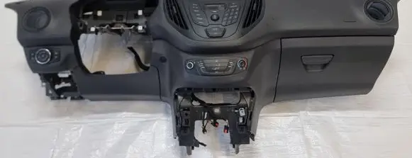 Ford Transit Courier Dashboard 