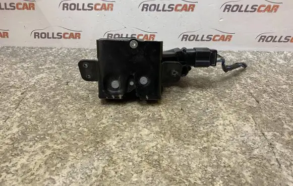 Opel Insignia A Tailgate/trunk/boot lock/catch/latch 13581405