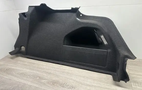 Volkswagen PASSAT CC Trunk/boot side trim panel 3C8867428H T3311AE 217028