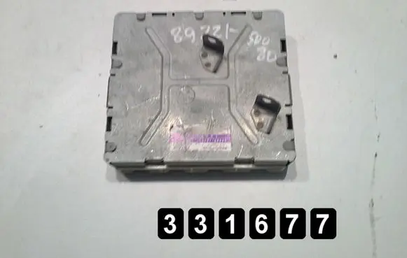 Lexus IS 200-300 Engine control unit/module 89221-50080