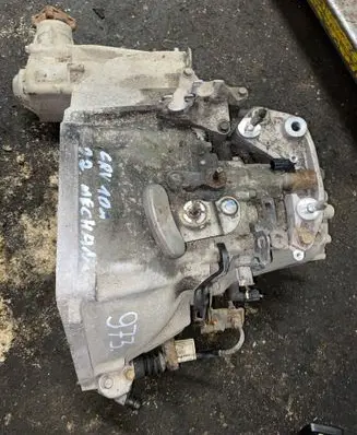 Honda CR-V Manual 6 speed gearbox
