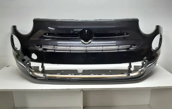Fiat 500 Front bumper 735619491 735619481