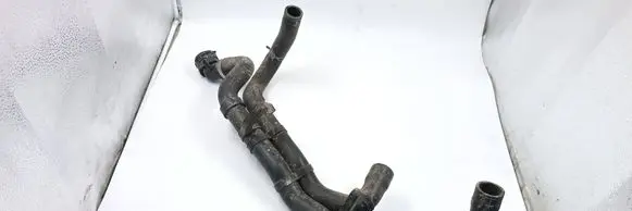 Audi Q7 4L Engine coolant pipe/hose 7L0122101H KA4116233