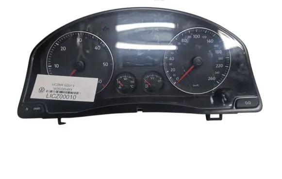 Speedometer (instrument cluster)
