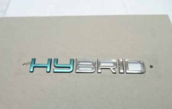Peugeot 308 Manufacturer badge logo/emblem 98381309DX