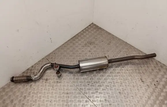 DS Automobiles 4 II Exhaust flexible connection 