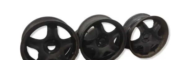 Dacia Sandero II R16 steel rim 403001040R