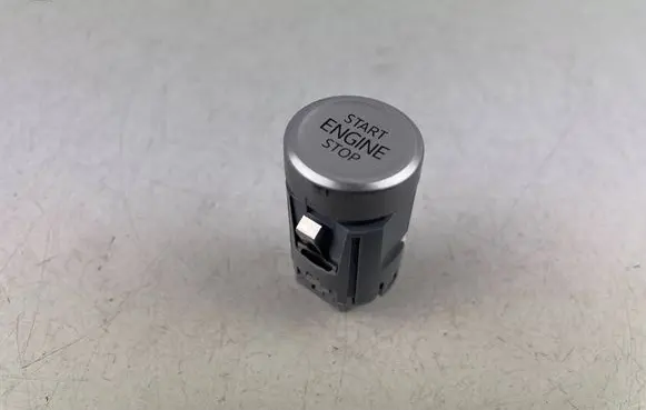 Engine start stop button switch