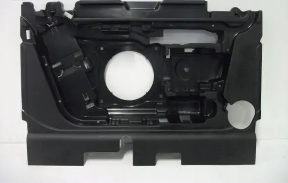 Mercedes-Benz A W177 Spare wheel section trim A1778900000