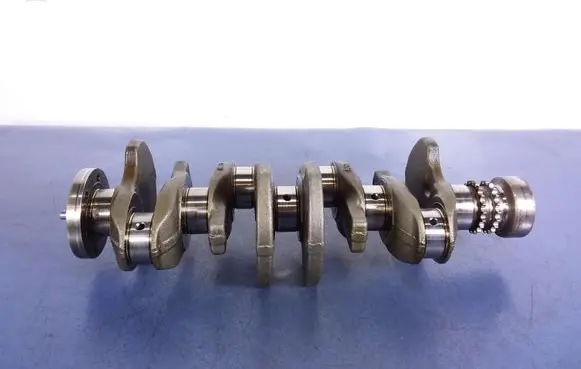 Peugeot 308 Crankshaft 