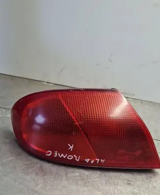 Rear/tail lights