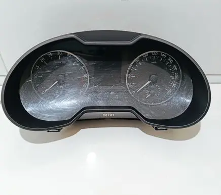 Skoda Octavia Mk3 (5E) Speedometer (instrument cluster) 5E0920751B A2C94799001 A2C97095700
