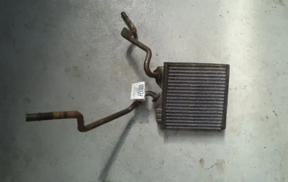 Opel Astra F Interior heater climate box assembly 