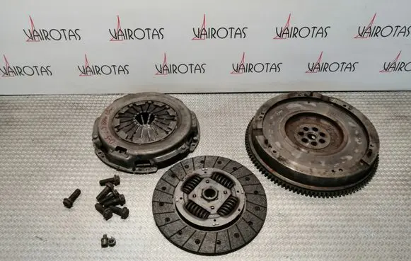 Fiat Ducato Clutch set kit 504092159 792072 702208