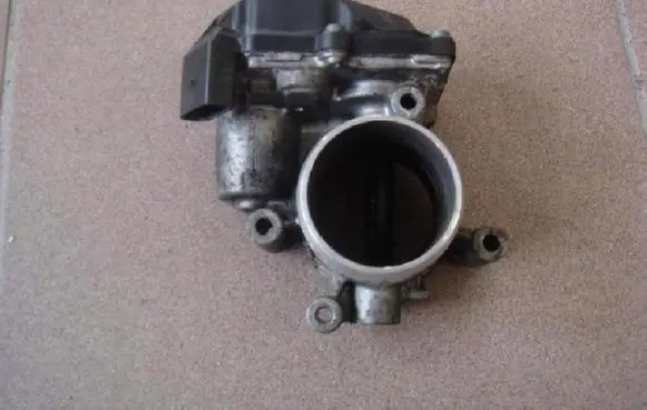 Skoda Superb B6 (3T) Engine shut-off valve 03L128063K
