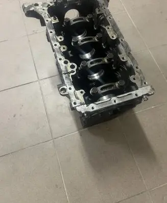 Peugeot Boxer Engine block 10DYZV
