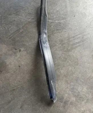 Mercedes-Benz E A207 Engine bonnet/hood sound/heat insulation A2046282798 2046282798