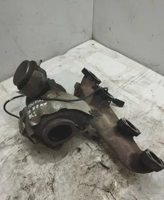 Volkswagen Touran I Turbo 03G253014M BV39A0072 K50128011