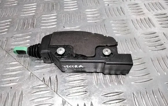 Central locking motor