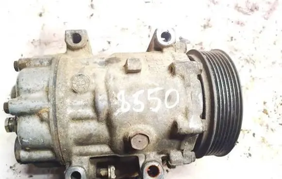 Ford Focus Air conditioning (A/C) compressor (pump) 1678812424 sd7v16