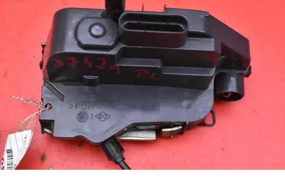 Citroen C3 Front door lock