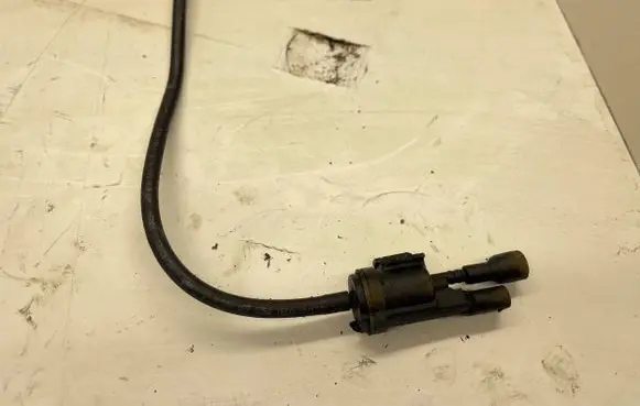 Mercedes-Benz ML W166 Air intake hose/pipe A0089976252
