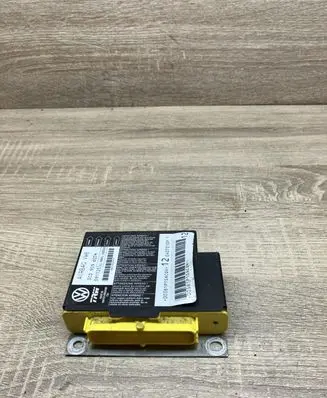 Volkswagen PASSAT B6 Airbag control unit/module 3C0909605M 391125
