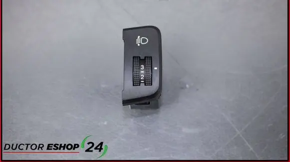 KIA Ceed Headlight level height control switch