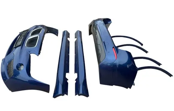 BMW X1 E84 Bumpers kit 8038049 8038075 8038076