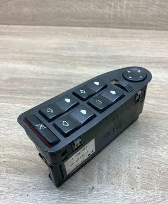 BMW 5 E39 Electric window control switch 6904306