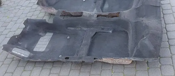 Volkswagen Polo V 6R Interior carpet 