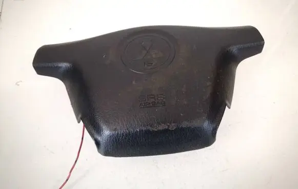 Mitsubishi Lancer Steering wheel airbag