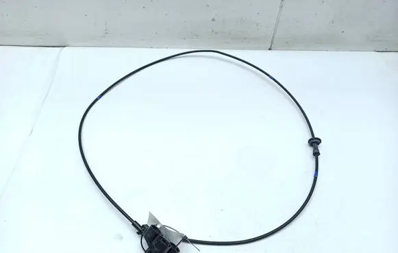 Hyundai Ioniq 5 Engine bonnet/hood lock release cable GI8001L03