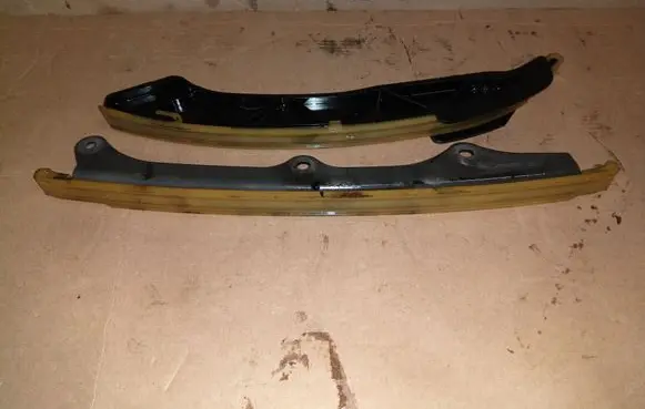 Mitsubishi Outlander Slide rail for timing chain 5012596