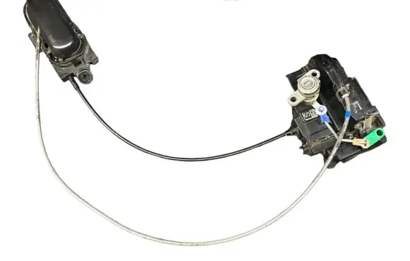 Mazda 6 Front door lock SPLK70R2 GJE8