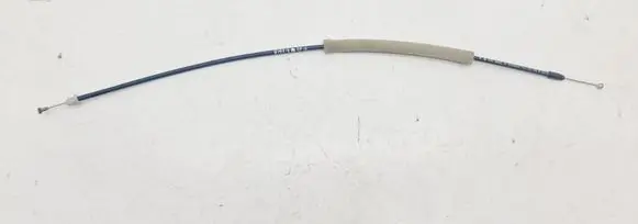 Volkswagen Touareg I Handbrake/parking brake wiring cable 7L0712306B