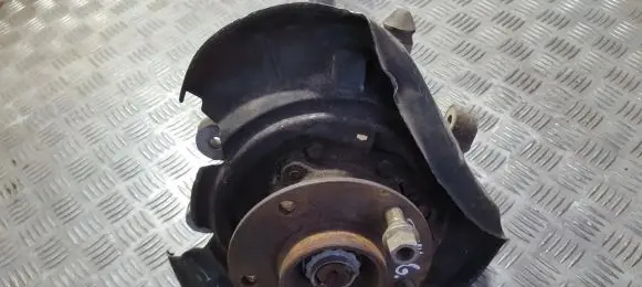 BMW 5 E39 Rear wheel hub